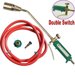 Palnik Do Butli Gazowej 30 mm Podwójna Regulacja Przepływu