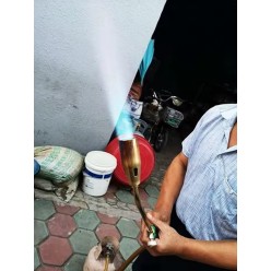 Palnik Do Butli Gazowej 30 mm Podwójna Regulacja Przepływu