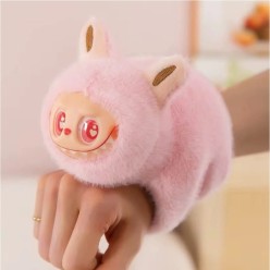 Maskotka Labubu Opaska Na Rękę Pluszowy Miś