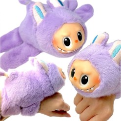 Maskotka Labubu Opaska Na Rękę Pluszowy Miś