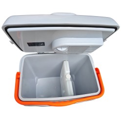 Turystyczna Lodówka Boxer 32L Zasilanie 12V 230V