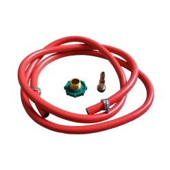 Palnik Do Butli Gazowej 30 mm Podwójna Regulacja Przepływu