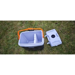 Turystyczna Lodówka Boxer 32L Zasilanie 12V 230V