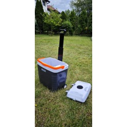 Turystyczna Lodówka Boxer 32L Zasilanie 12V 230V