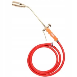 Palnik Do Butli Gazowej 30 mm Podwójna Regulacja Przepływu