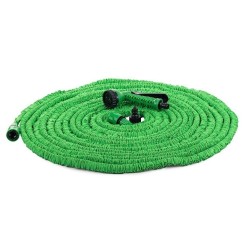 Wąż Ogrodowy Rozciągliwy Zestaw z Pistoletem 60 metrowy