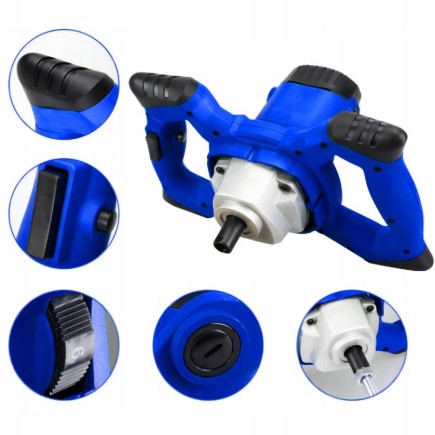 Mieszadło Do Zaprawy Kleju 2800W 230V 1500 obr/min