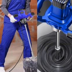 Mieszadło Do Zaprawy Kleju 2800W 230V 1500 obr/min