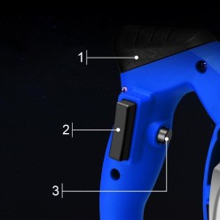 Mieszadło Do Zaprawy Kleju 2800W 230V 1500 obr/min