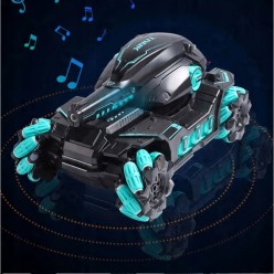 Czołg Zdalnie Sterowany Strzelający Żelowymi Kulkami 2xPilot RC 2,4G