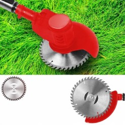 Kosa z Kółkami Akumulatorowa Podkaszarka 2x21V 600W