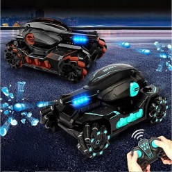 Czołg Zdalnie Sterowany Strzelający Żelowymi Kulkami 2xPilot RC 2,4G