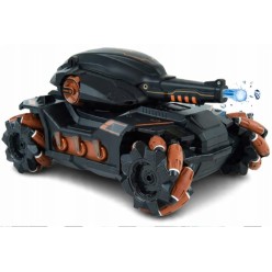 Czołg Zdalnie Sterowany Strzelający Żelowymi Kulkami 2xPilot RC 2,4G