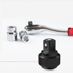 Klucze Nasadowe Grzechotka Zestaw Kluczy 46 El. Torx