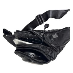 Torba Na Ramię z Radiem Głośnikiem Bluetooth i Funkcją Power Banku