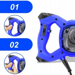 Mieszadło Do Zaprawy Kleju 2800W 230V 1500 obr/min