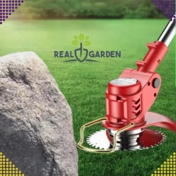 Kosa z Kółkami Akumulatorowa Podkaszarka 2x21V 600W