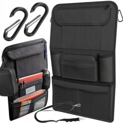 Samochodowy Organizer Torba Osłona Fotela