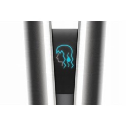 Prostownica Na Gorące Powietrze Stylizuje Na Sucho i Mokro 1600W