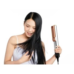 Prostownica Na Gorące Powietrze Stylizuje Na Sucho i Mokro 1600W