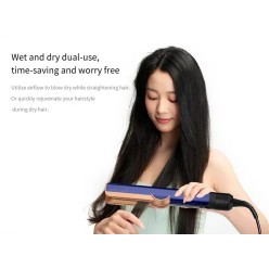 Prostownica Na Gorące Powietrze Stylizuje Na Sucho i Mokro 1600W