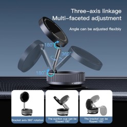 Magnetyczny Uchwyt Do Telefonu Holder Samochodowy