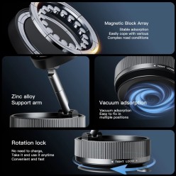 Magnetyczny Uchwyt Do Telefonu Holder Samochodowy
