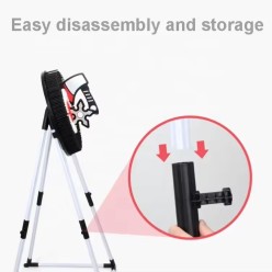 Zestaw Do Rzucania Toporkami I Gwiazdkami - Miękka Tarcza Na Stojaku