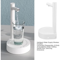 Elektroniczny Dozownik Do Wody z Butli