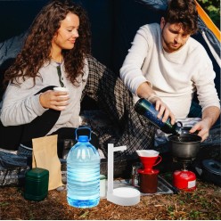 Elektroniczny Dozownik Do Wody z Butli