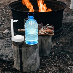 Elektroniczny Dozownik Do Wody z Butli