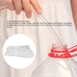 Elektroniczny Dozownik Do Wody z Butli