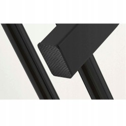 Podwójny Wieszak na Ubrania Wolno Stojący Stojak Na Buty XXL