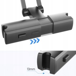 Uchwyt Na Tablet Na Zagłówek Samochodowy