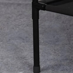 Podwójny Wieszak na Ubrania Wolno Stojący Stojak Na Buty