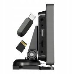 Radio Samochodowe CarPlay Android Auto 9,3' z Kamerą Cofania