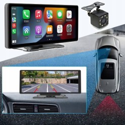 Radio Samochodowe CarPlay Android Auto 9,3' z Kamerą Cofania