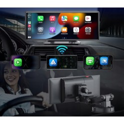 Radio Samochodowe CarPlay Android Auto 9,3' z Kamerą Cofania