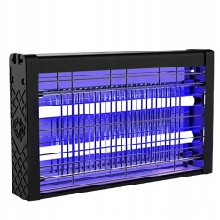 Lampa UV Owadobójcza Na Komary Zestaw 4 Świetlówki 41cm