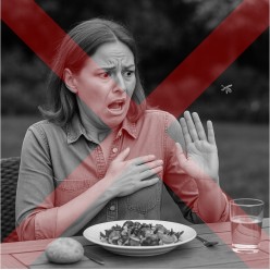 Lampa UV Owadobójcza Na Komary Zestaw 4 Świetlówki 41cm