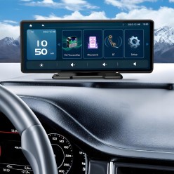 Radio Samochodowe CarPlay Android Auto 9,3' z Kamerą Cofania