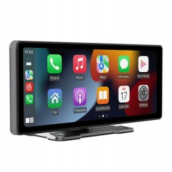 Radio Samochodowe CarPlay Android Auto 9,3' z Kamerą Cofania