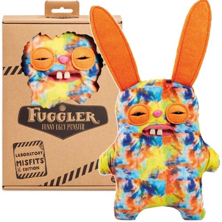 Pluszowa Maskotka o Nietypowym Wyglądzie, 32 cm