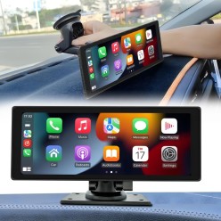 Radio Samochodowe CarPlay Android Auto 9,3' z Kamerą Cofania