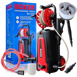 Myjka Samochodowa Wysokociśnieniowa Indukcyjna z Funkcją Samo Zasysania 220Bar