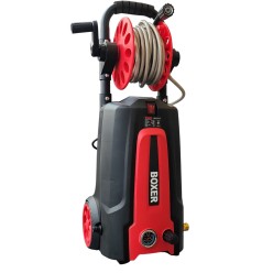 Myjka Samochodowa Wysokociśnieniowa Indukcyjna z Funkcją Samo Zasysania 220Bar