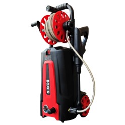 Myjka Samochodowa Wysokociśnieniowa Indukcyjna z Funkcją Samo Zasysania 220Bar