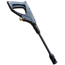 Myjka Samochodowa Wysokociśnieniowa Indukcyjna z Funkcją Samo Zasysania 220Bar