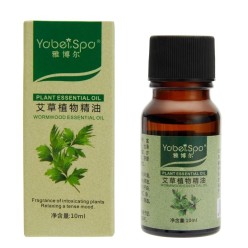 Zestaw Rozgrzewający Masażer Do Ciała Głowy Brzucha 6 trybów USB z Olejkiem Warmwood