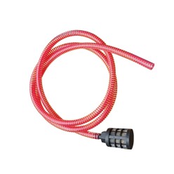 Myjka Samochodowa Wysokociśnieniowa Indukcyjna z Funkcją Samo Zasysania 220Bar